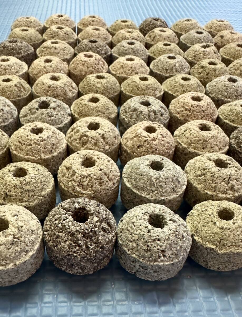 boxwater 3kg 鉱石パワーボール バクテリア定着 多孔性 吸水性抜群 におい抑え 高性能 追加ok