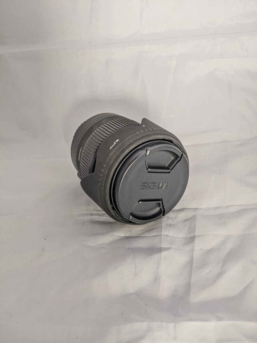 ★極上美品★ SIGMA シグマ Canon用レンズ ZOOM 18-125mm 1:3.8-5.6 DC OS HSM　#03222