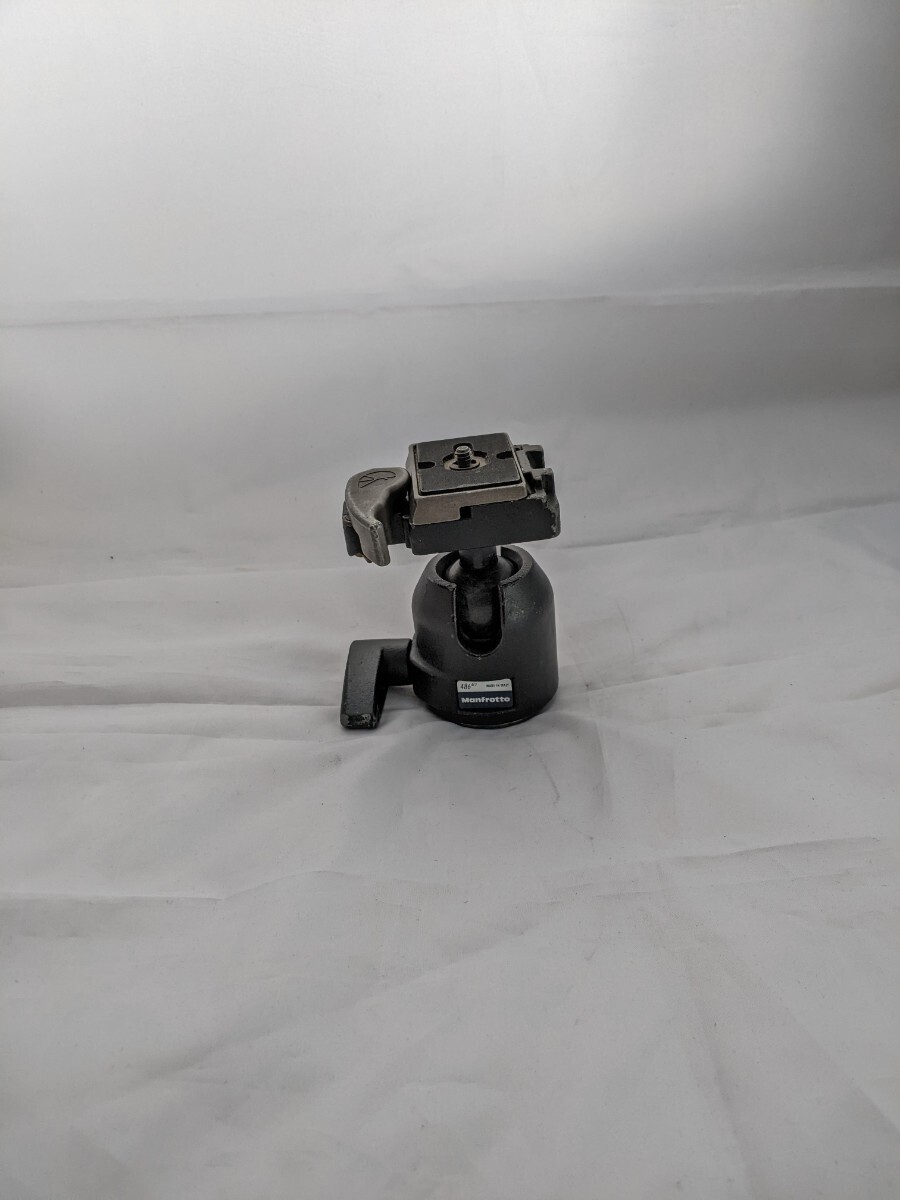 マンフロットmanfrotto自由雲台486RC2　#03265