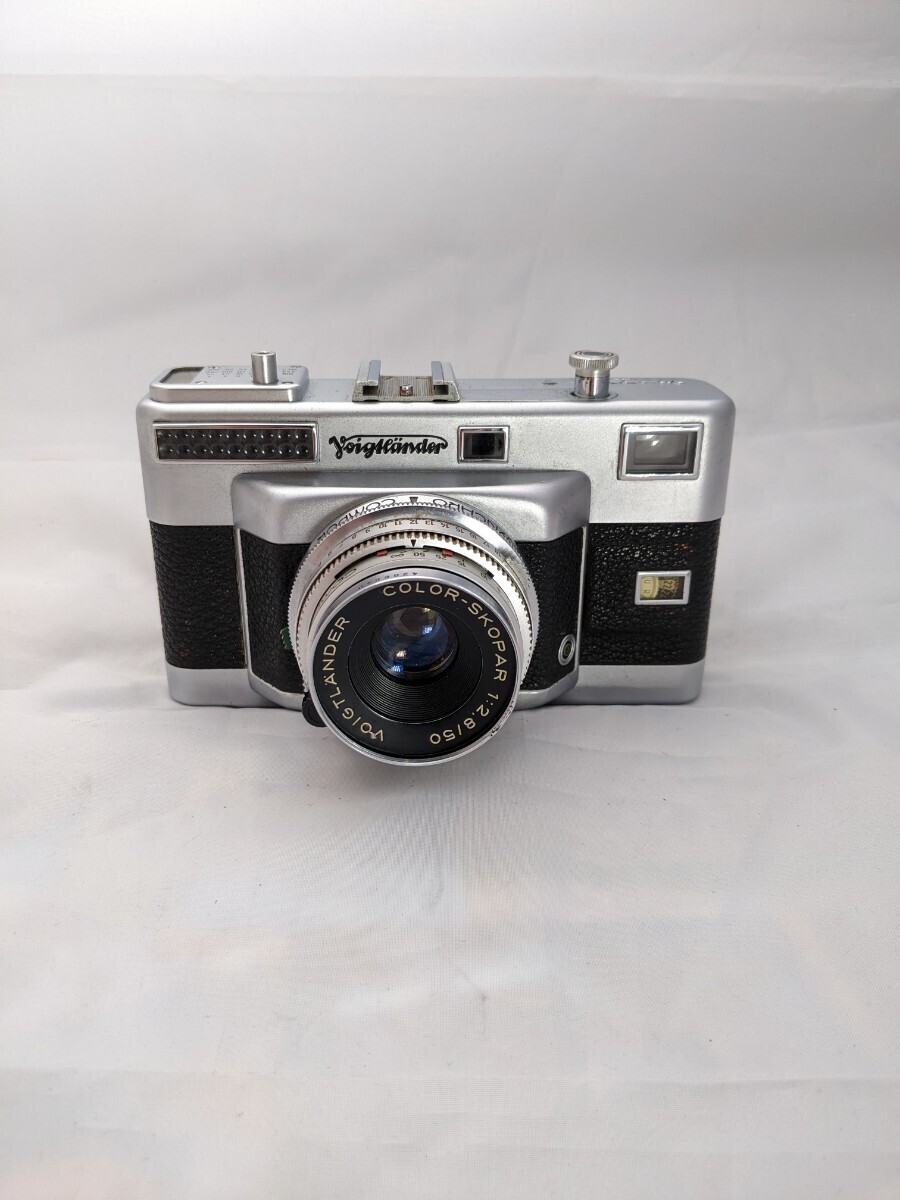 ★美品★Voigtlander VITESSA T　#03262