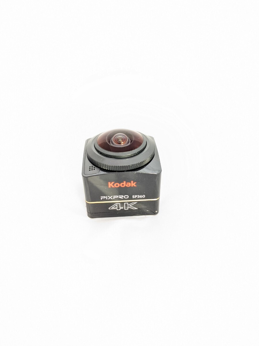 ★美品★Kodak コダック PIXPRO SP360 4K アクションカメラ 360度　#04222