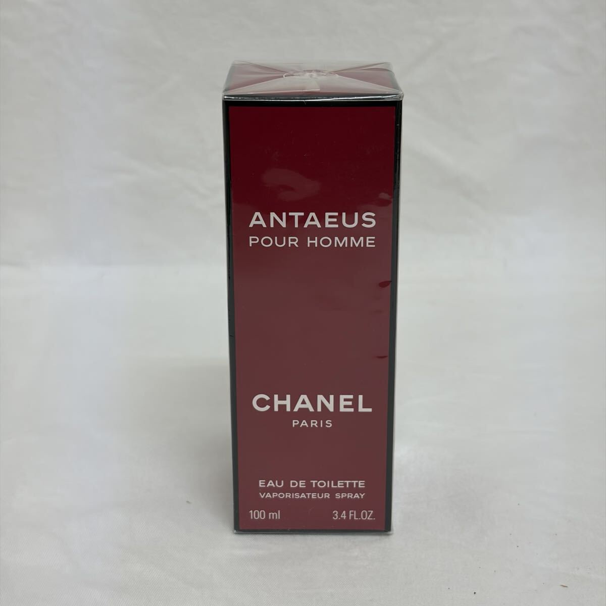 0003【0401 I48-2】CHANEL シャネル ANTAEUS POUR HOMME アンテウス プールオム EAU DE TOILETTE オードゥ トワレット 香水 100ml 