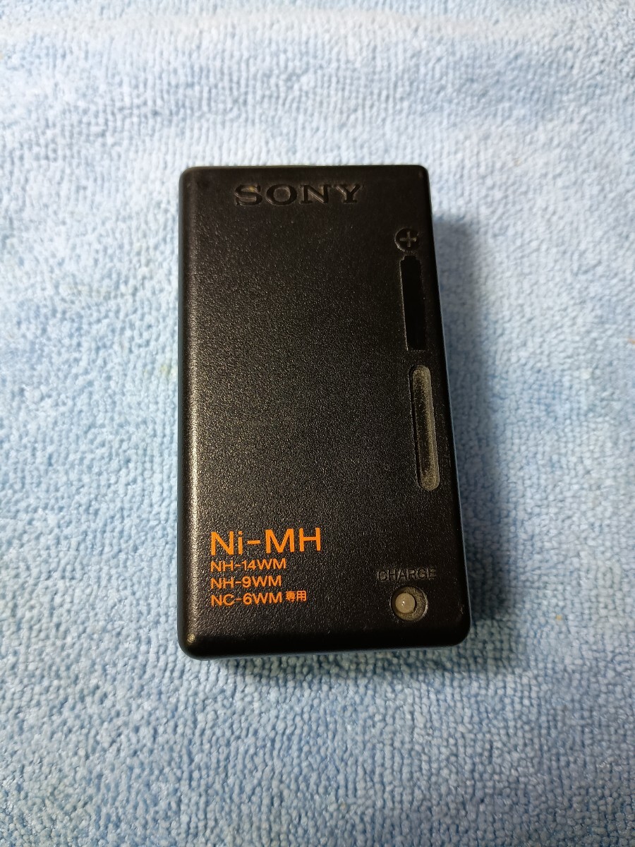 ★SONY Ni-MH NH-14WM NH-9WM NC-6WM 専用 充電器(送料無料)★