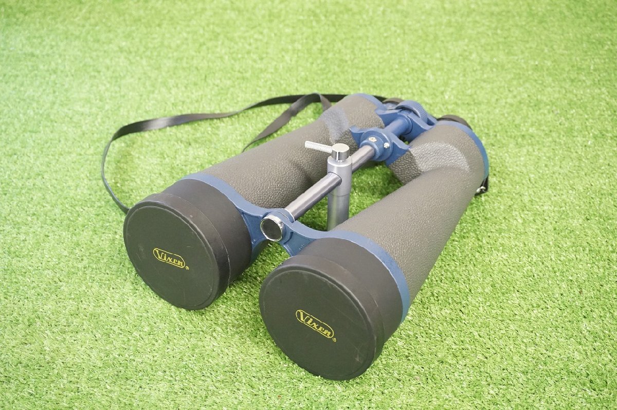 [SK][G6885810] Vixen ビクセン B TYPE 30×80 FIELF2.1° 37M AT 1000M 双眼鏡