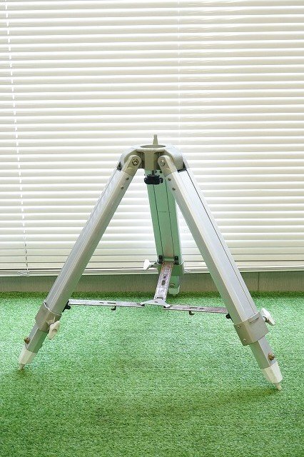 [QS][C6885614] Vixen ビクセン アルミ三脚 天体望遠鏡 部品