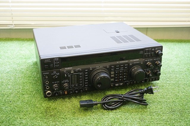 [QS][C6886014] YAESU ヤエス FT-1000MP HF トランシーバー アマチュア無線