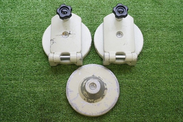 [QS][C6889280] 高橋製作所 タカハシ 三脚アジャスター フラットナー 天体望遠鏡 部品