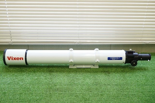 [QS][C6890517] Vixen ビクセン A80Mf D=80mm f=910mm 鏡筒 天体望遠鏡