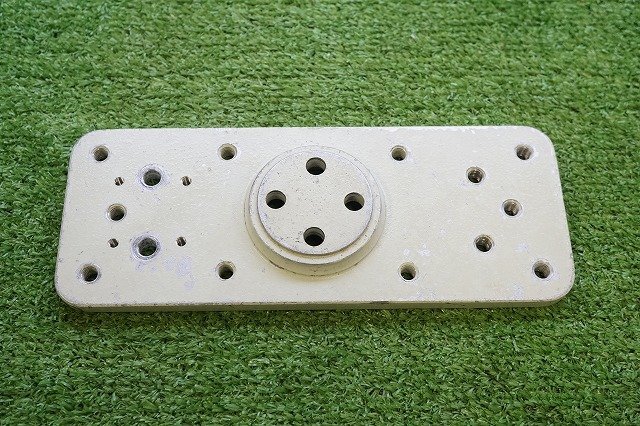 [QS][C68898KP] 高橋製作所/タカハシ？ マッチプレート 天体望遠鏡 部品