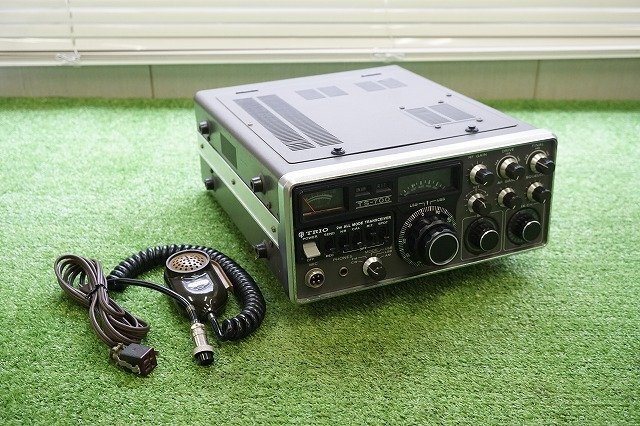 [QS][C6886812] TRIO トリオ TS-700 2m オールモード トランシーバー アマチュア無線