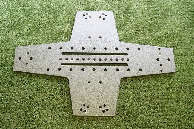 [QS][C6889610] PENTAX ペンタックス プレート 全長約:500mm 天体望遠鏡 部品