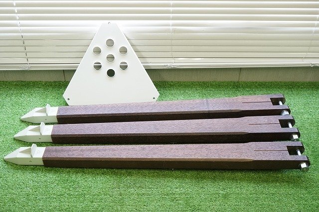 [QS][C6889014] 高橋製作所 タカハシ MT-S 木製三脚 天体望遠鏡 部品