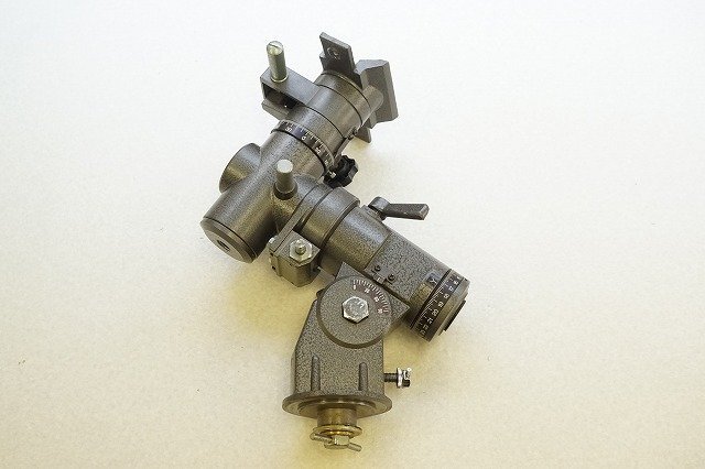 [QS][C6885512] MIZAR ミザール 赤道儀 天体望遠鏡 部品