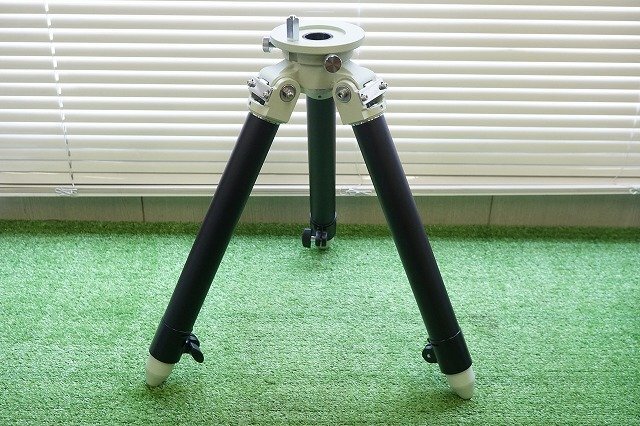 [QS][C6889112] 高橋製作所 タカハシ メタル三脚 天体望遠鏡 部品