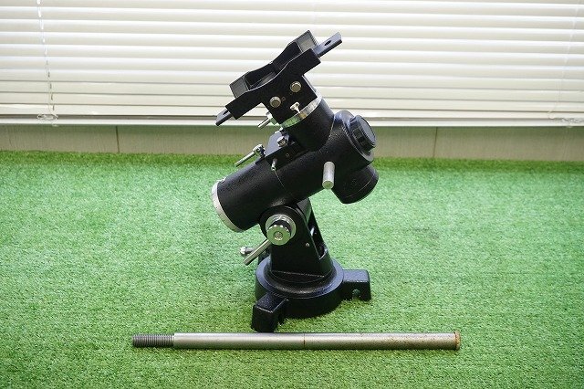 [QS][C6891012] Vixen/ビクセン？ 赤道儀 天体望遠鏡 部品