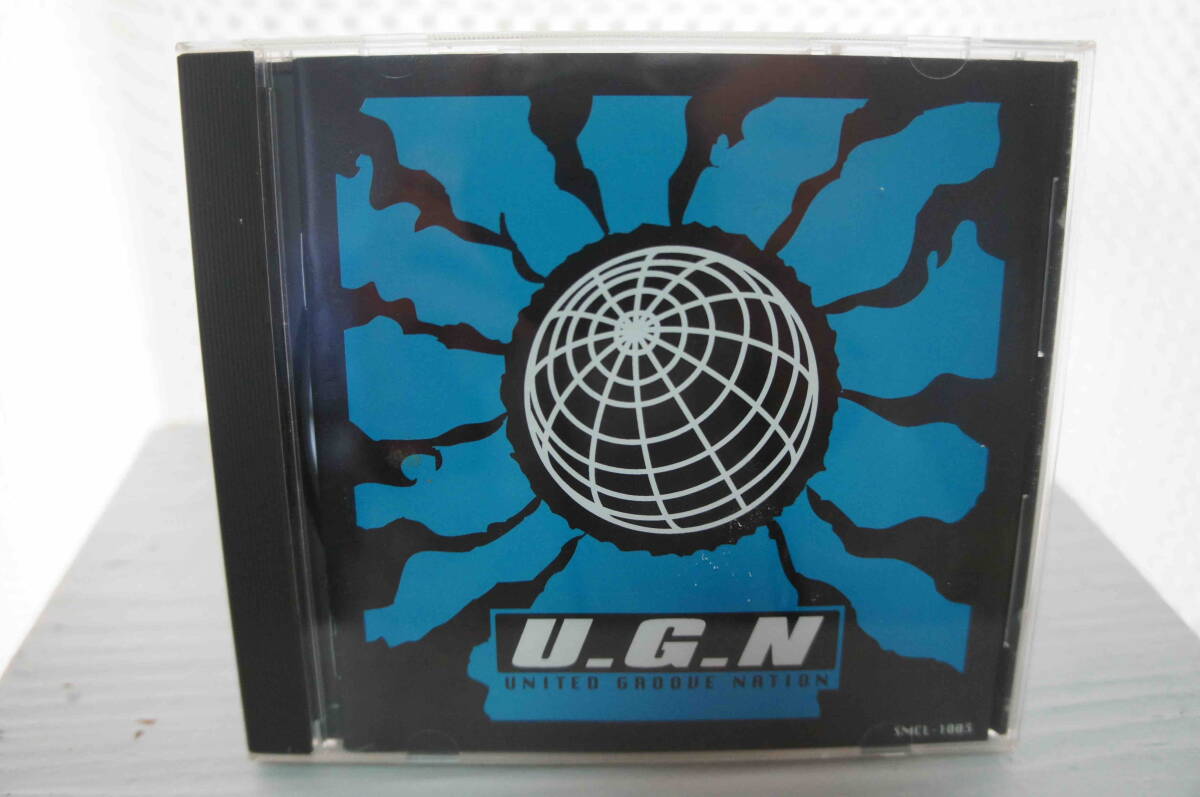 VA「UNITED GROOVE NATION」