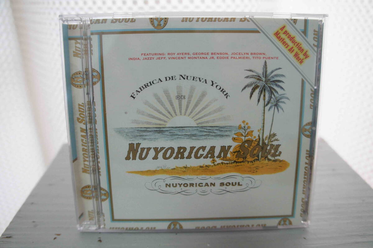 Nuyorican Soul「NUYORICAN SOUL」