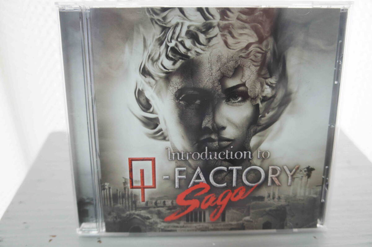 VA「Introduction to Q-FACTORY SAGA」★Rambling RECORDS