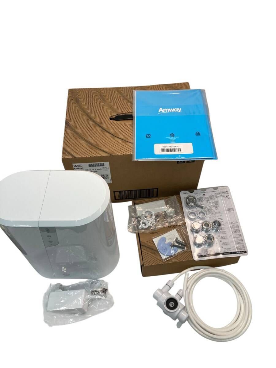HFY144 ★超美品★ Amway アムウェイ eSpring-III 122940J 据置型 浄水器