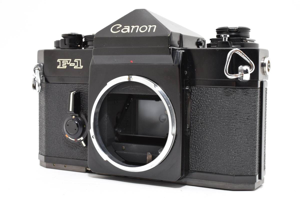★キヤノン Canon F-1 後期 ボディ一眼レフカメラ★ Y0415#H2616