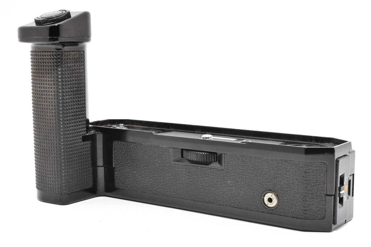 ★動作確認済★ キヤノン Canon MOTOR DRIVE MF モータードライブ 旧F-1用★ Y0430#H2617