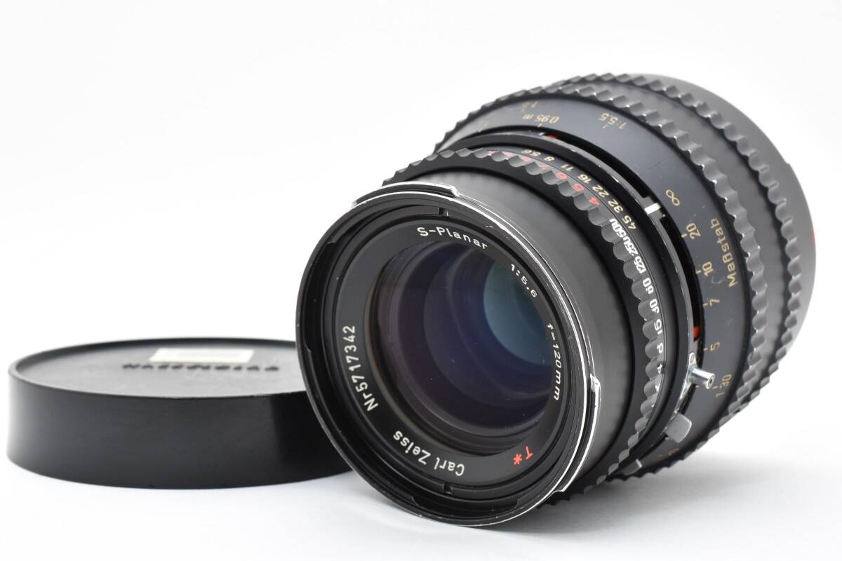 ★ハッセルブラッド HASSELBLAD Carl Zeiss S-Planar 120mm f5.6 T*★ Y0420#H2624