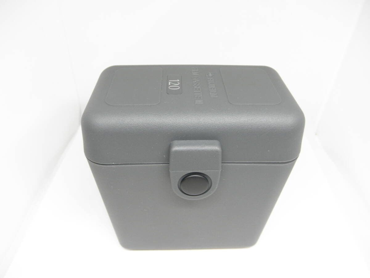 FUJIFILM フジフィルム GX680Ⅲ FILM CASSETTE Ⅲ 120 ケースのみ 美品 現状品 貴重！ 即決！（送料無料）