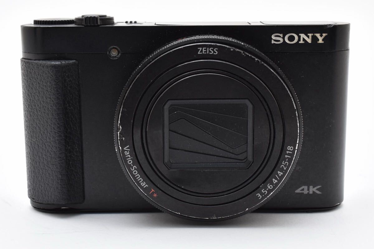 SONY Cyber-shot DSC-HX99 ソニー コンパクトデジタルカメラ サイバーショット ブラック