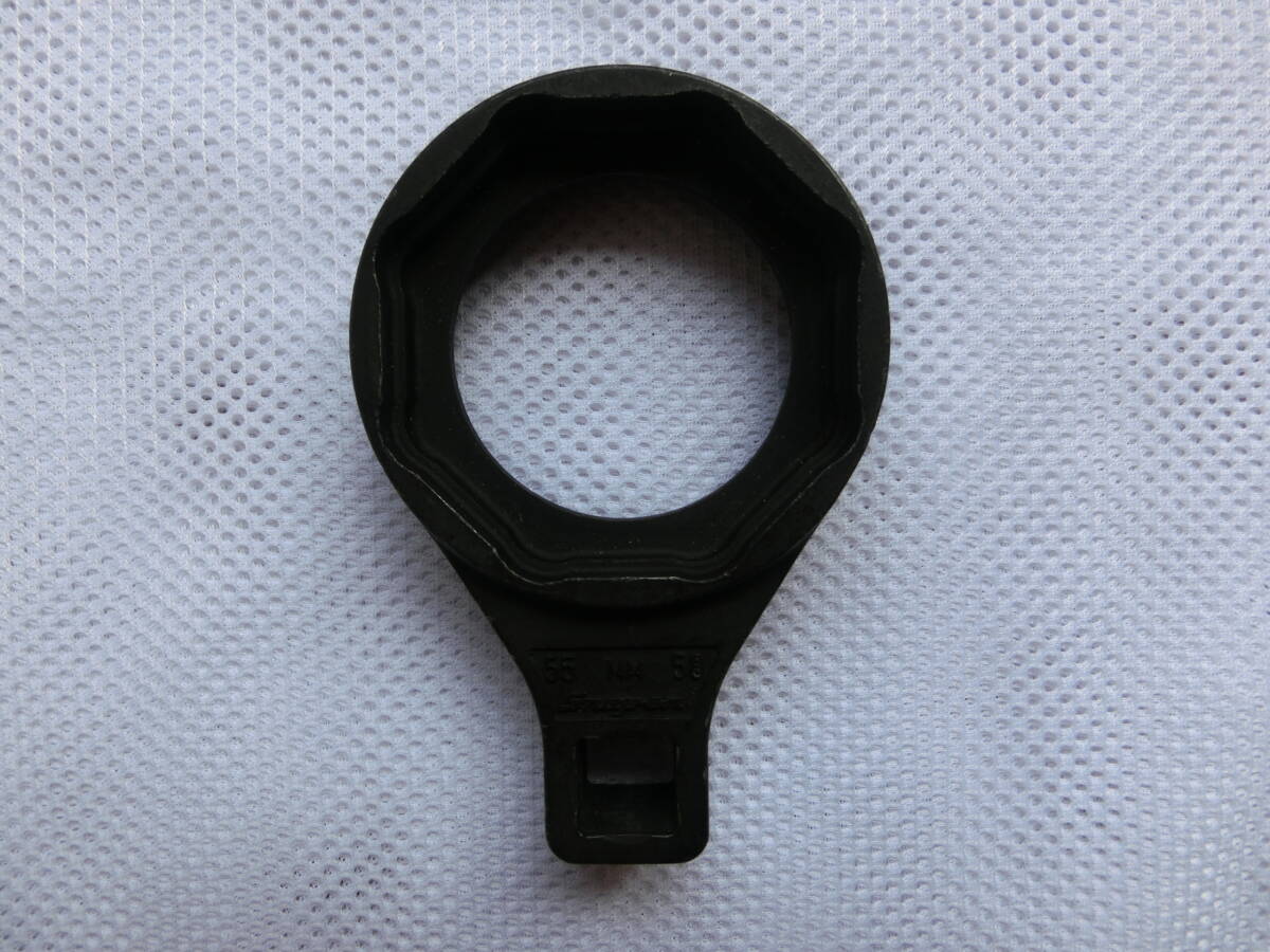 希少工具！程度極上！◎ Snap-on スナップオン：ストラットリングナットレンチ：WMS1：使用１回のみ ◎B３１０・KP６１・AE８６～ 