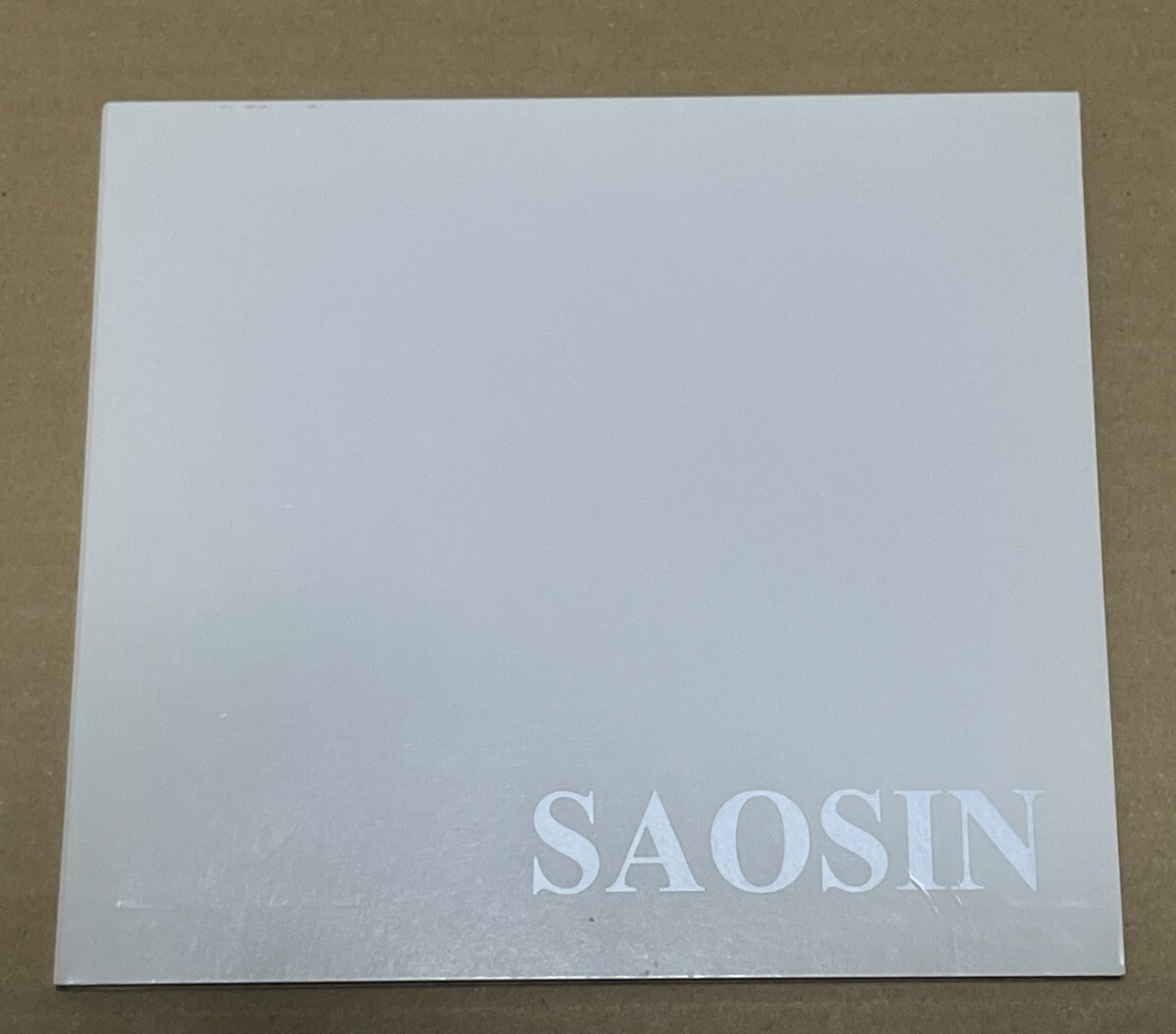 送料込 Saosin - Translating The Name 輸入盤CD / DDUP001