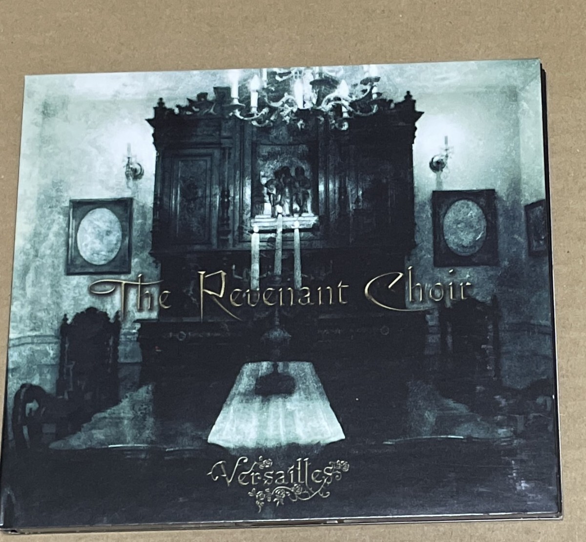 送料込 Versailles - The Revenant Choir CD / SASCD025