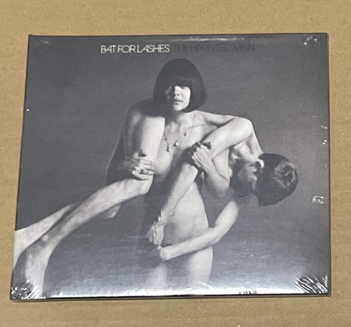 未開封 送料込 Bat For Lashes - The Haunted Man 輸入盤CD