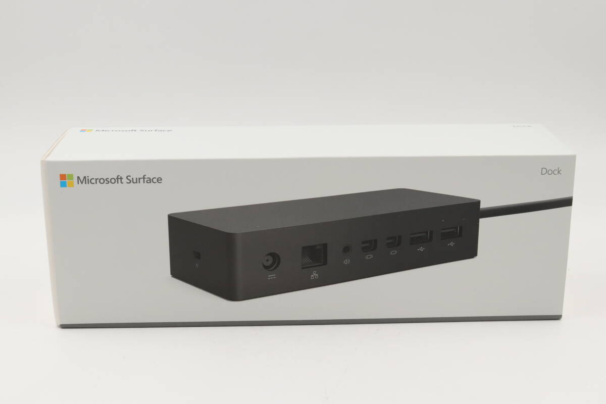 ◆229 【新品・未開封】Microsoft Surface dock 1661