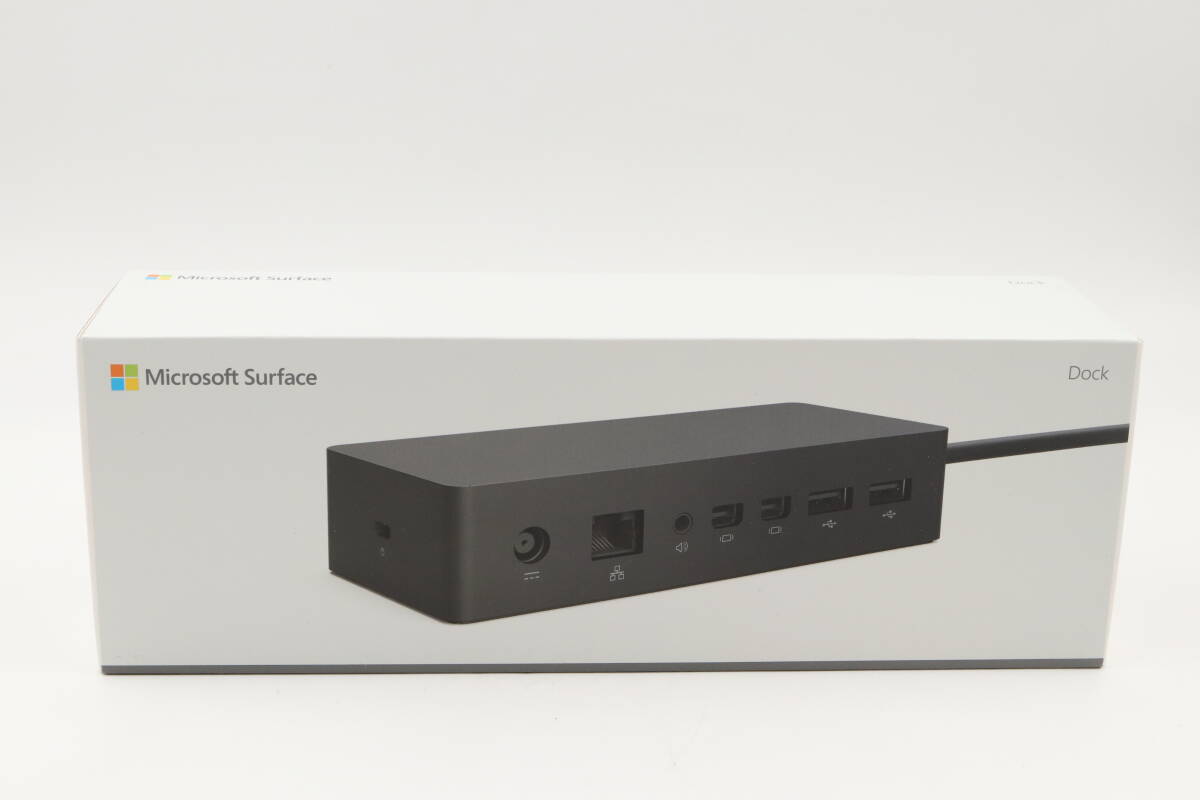 ◆230 【新品・未開封】Microsoft Surface dock 1661