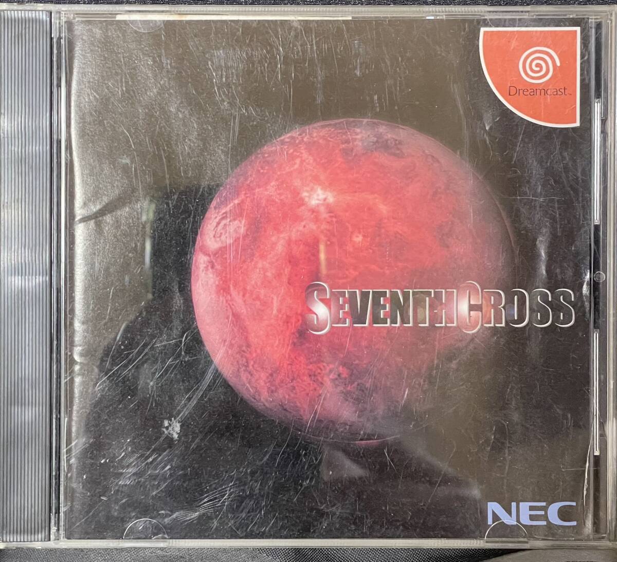 ケース、マニュアルのみ DC「セブンスクロス」