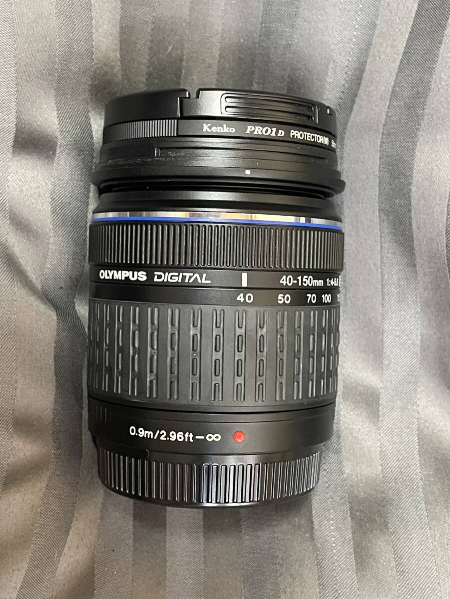 M.ZUIKO DIGITAL ED 40-150mm F4.0-5.6 R