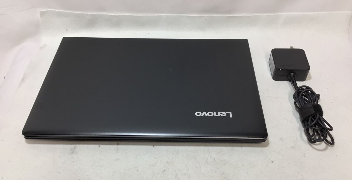 買マス1264-80【稼働品】Lenovo ideapad 310-15IAP 15.6型 ノートPC Windows10 Home Intel Celeron N3350 1.10GHz メモリ4GB 初期化済み