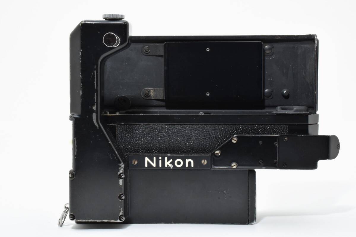 ★訳あり大特価★ ニコン NIKON F用 モータードライブ F-36 ＋ バッテリーパック ★通電OK！　　　88-08-5#052 #8042