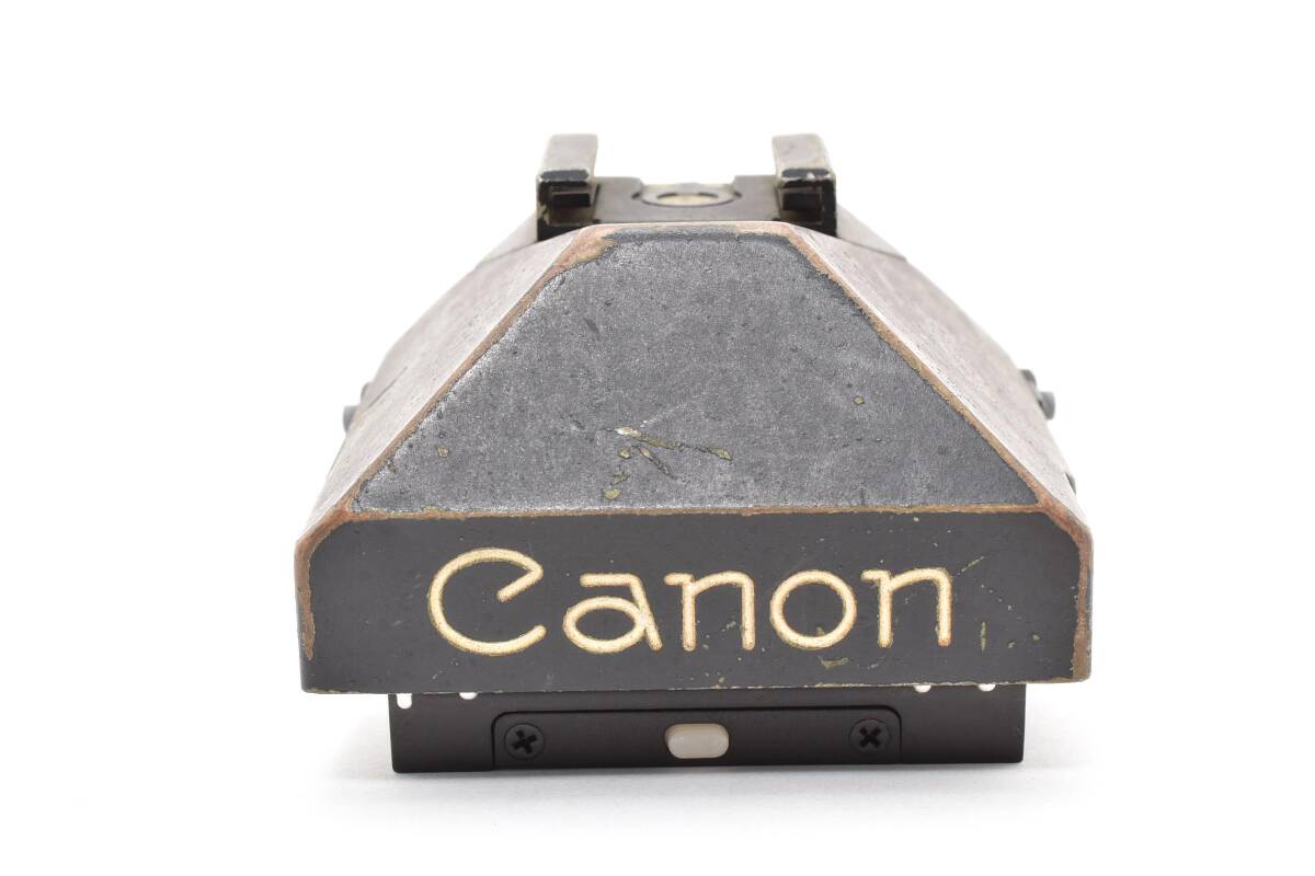 ★光学極上★ キャノン CANON EYE LEVEL FINDER FN 【F-1用 アイレベルファインダー 】　　　78-88#03 #8135