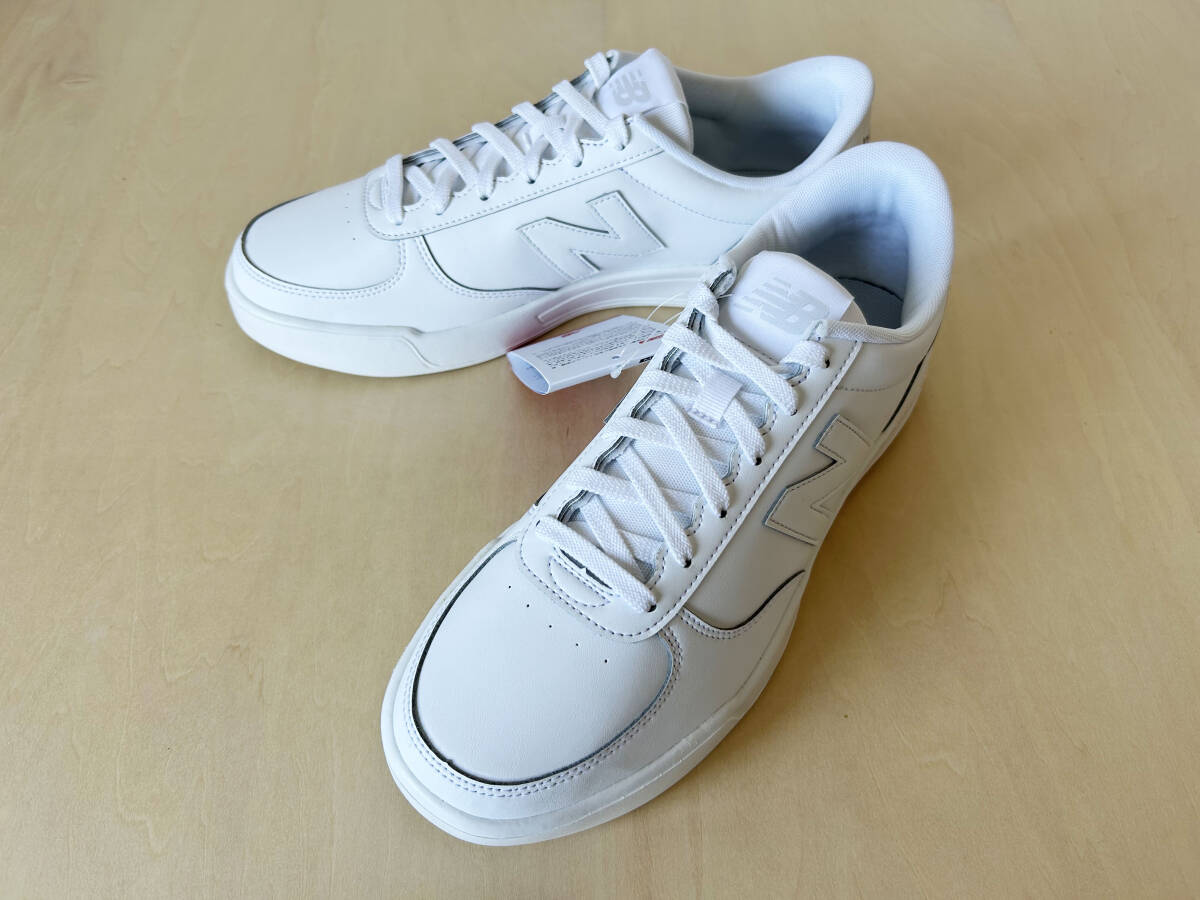 【新品特価】 26.5cm 白 ニューバランス NEW BALANCE CT30SC2 WHITE US8.5/26.5cm スニーカー