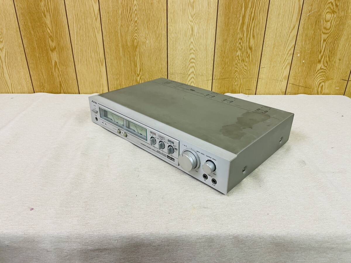 Aurex オーレックス AD-4 MKⅡ アドレスユニット ノイズリダクション
