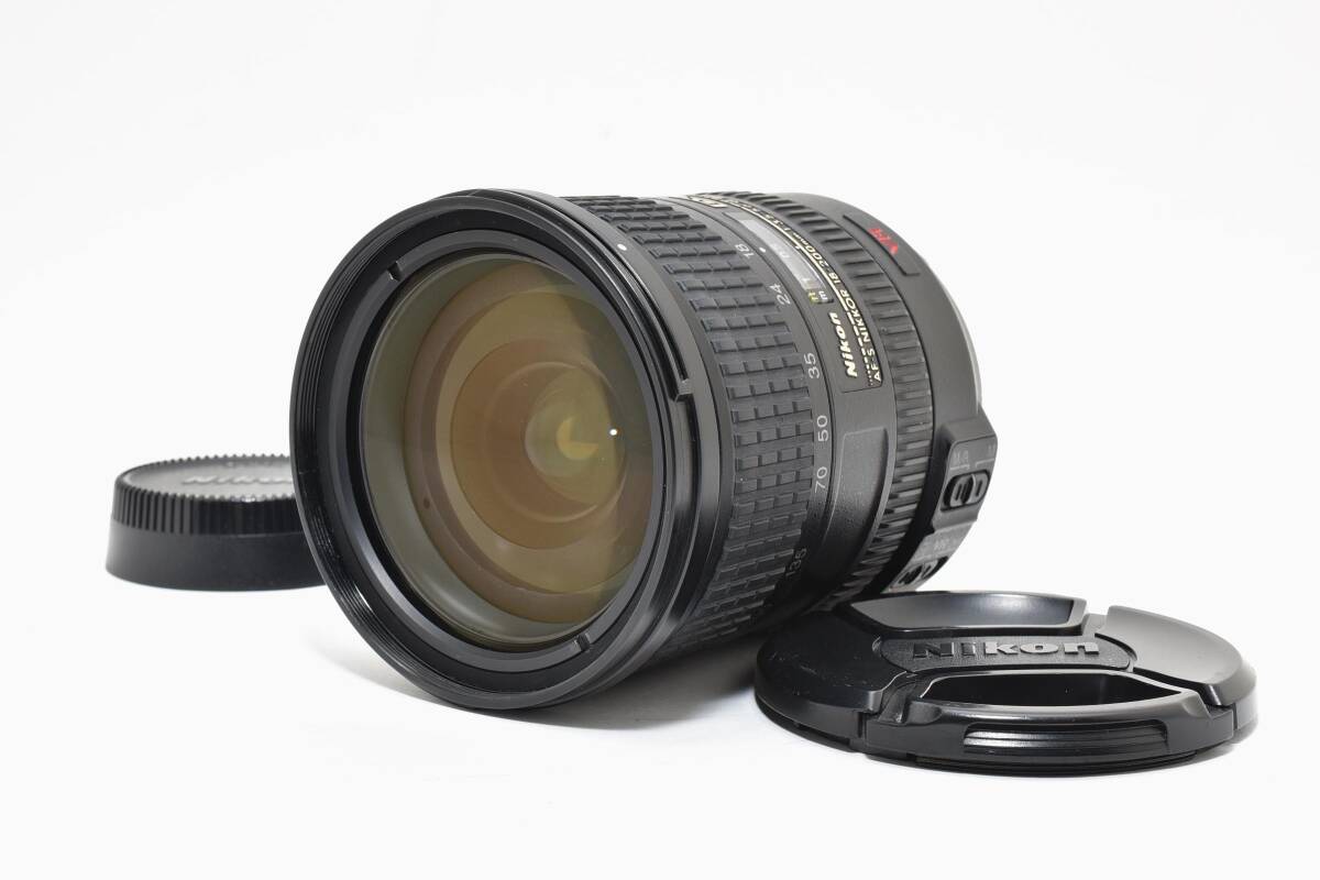 ★極上美品★ NIKON ニコン AF-S DX NIKKOR 18-200mm F3.5-5.6G ED VR