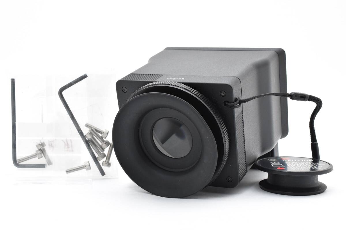 ★極上美品★ SIGMA LCD VIEW FINDER LVF-11 ビューファインダー クギ付き