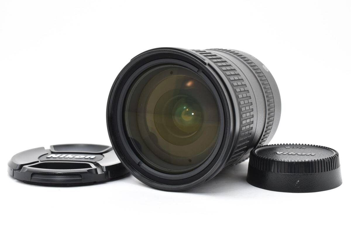 ★美品★ NIKON ニコン AF-S DX NIKKOR 18-200mm F3.5-5.6 G ED VR