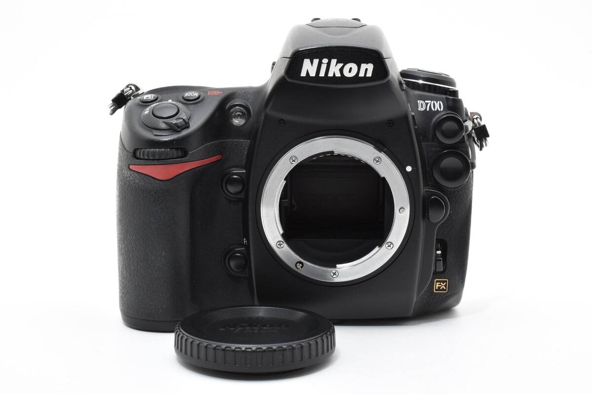 Nikon ニコン D700 ボディ 一眼レフ 現状品