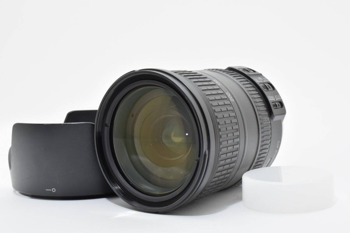 Nikon ニコン AF-S DX NIKKOR 18-200mm F3.5-5.6G ED VR