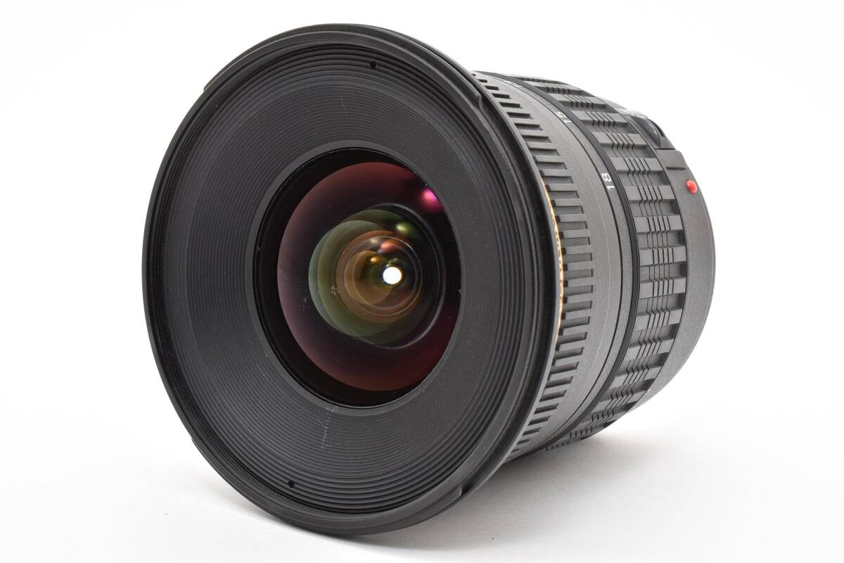 ★極上美品★ TAMRON タムロン AF ASPHERICAL LD Di II SP IF 11-18mm F4.5-5.6 Canon キヤノン用