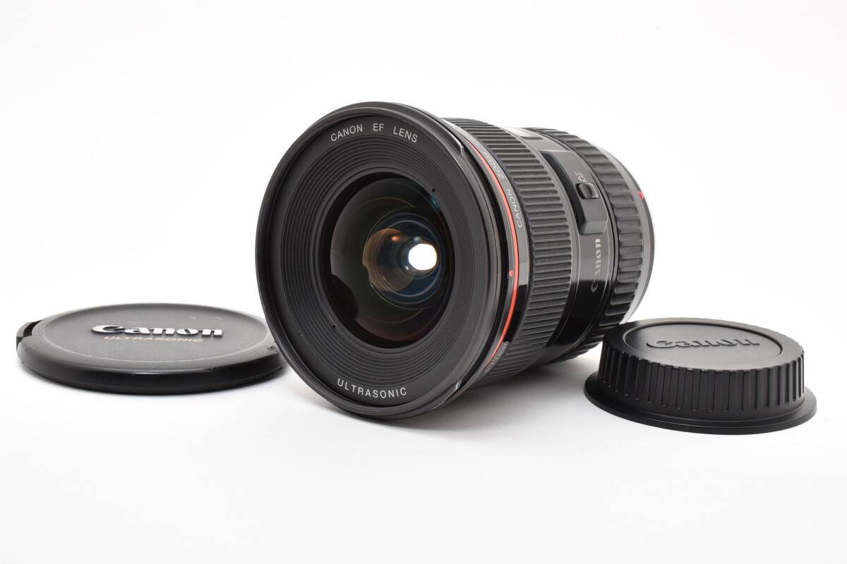 ★美品★ Canon キヤノン EF 17-35mm F2.8 L USM 広角ズームレンズ