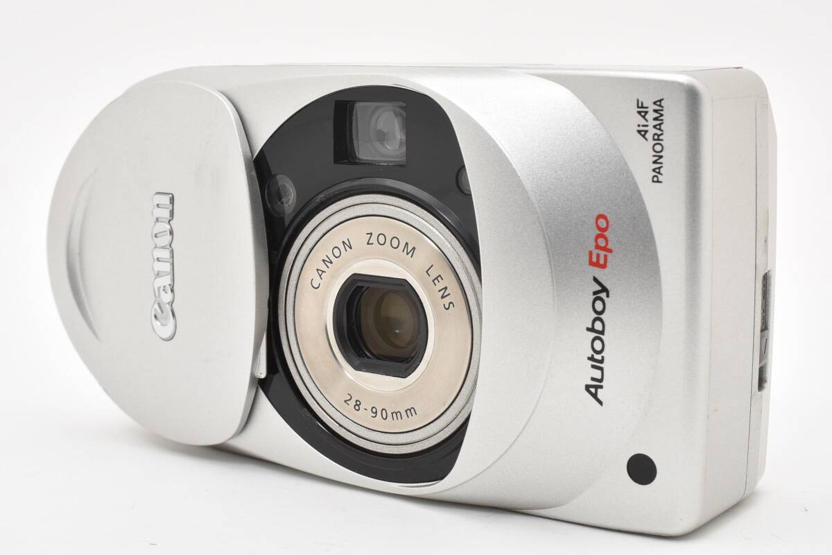 Canon キヤノン Autoboy EPO コンパクトフィルムカメラ