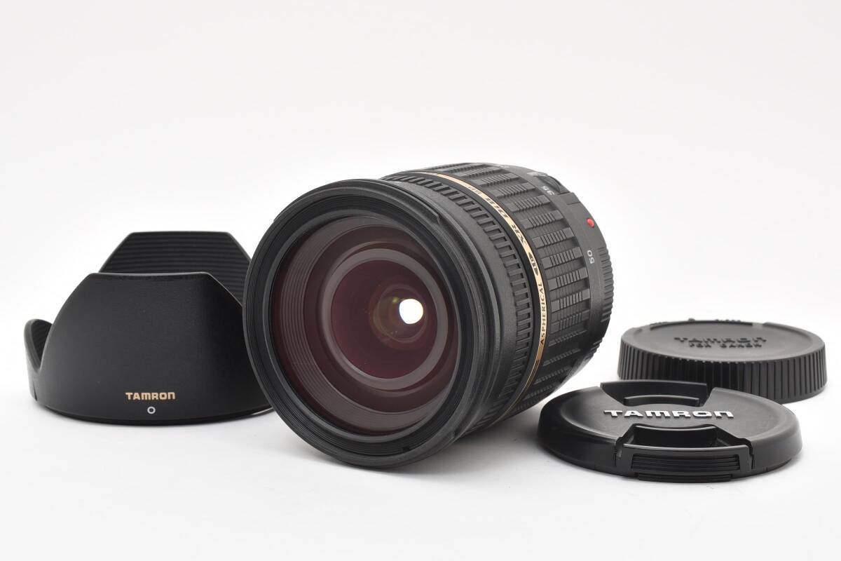 ★美品★ TAMRON タムロン SP AF 17-50mm F2.8 XR Di II LD Aspherical IF Canon キヤノン用 (Model A16)